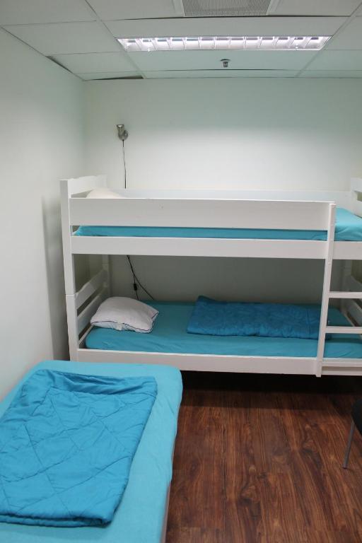 Habitación Triple con baño compartido