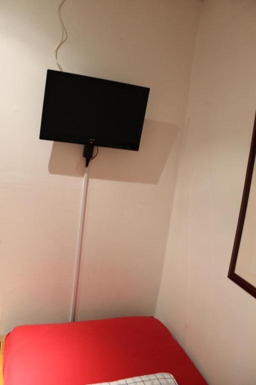 Habitación Individual con baño compartido